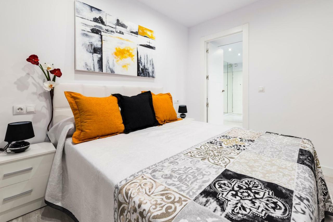 Rent Apartment And Flat Salamanca Exterior photo